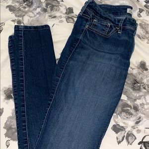 Hollister skinny jeans